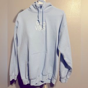 Good Vibes hoodie